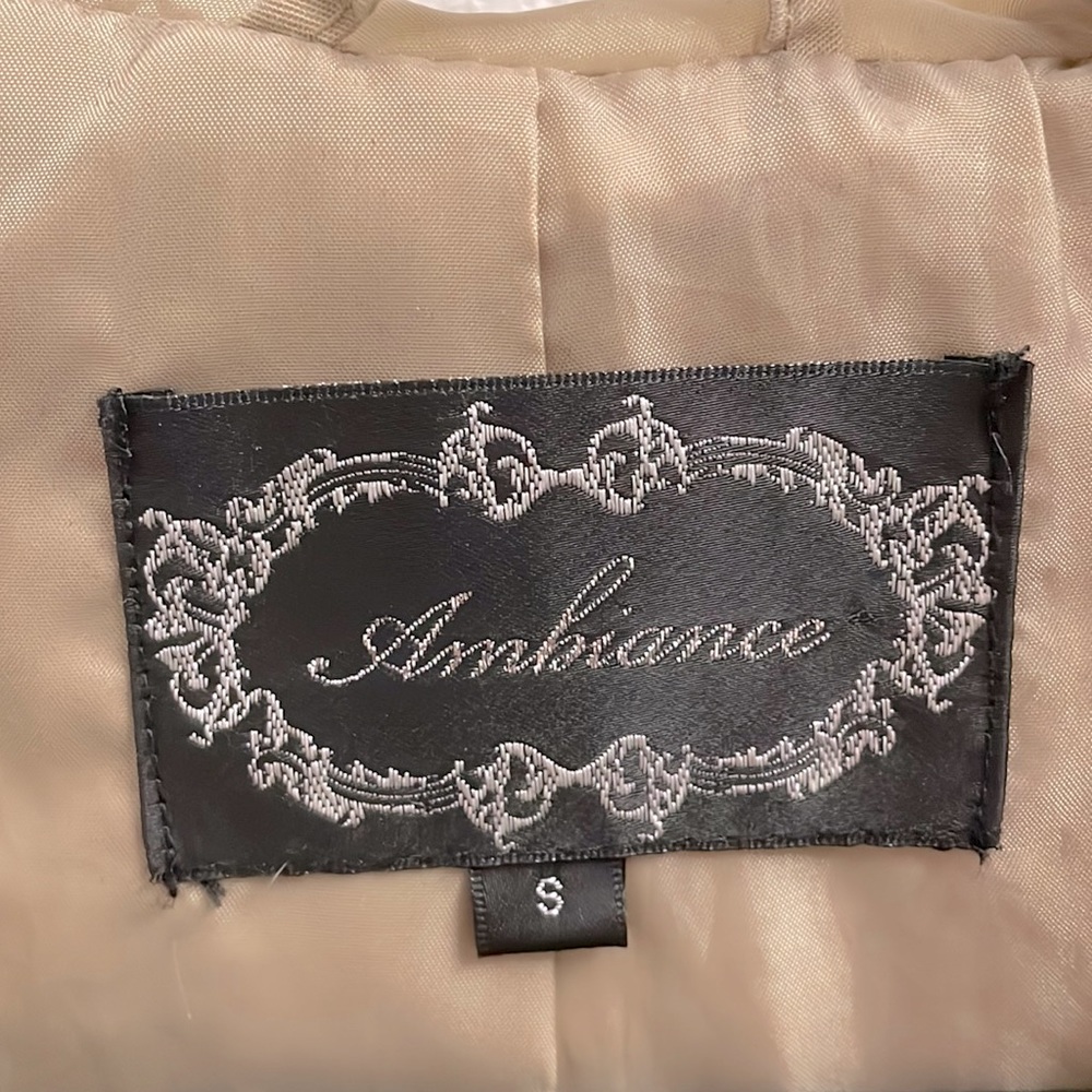 Ambiance Cargo Utility Jacket - image 3